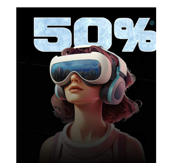 50% Off